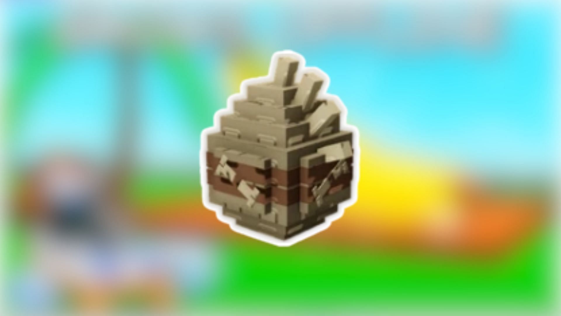 The Primal Egg that can hatch Ankylosaurus (Image via Roblox)